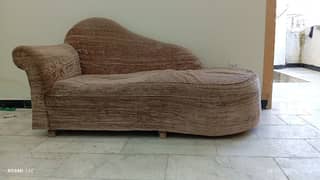 Dewan - Three seated sofa for bed and drawing Room