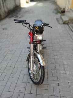 Honda CG 125 2022