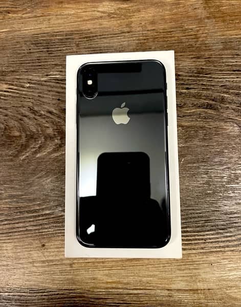 iPhone X 64GB PTA Approved 1