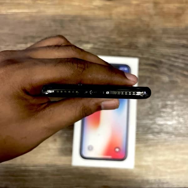 iPhone X 64GB PTA Approved 2