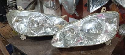 xli 2003se2008tk ki head lights