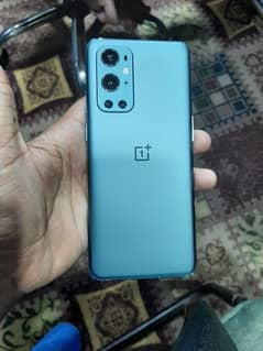 Oneplus 9 pro 12/256 Dual sim