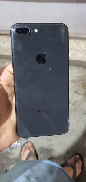 iPhone 8plus official pta proved 64gb 1