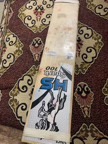 HS HARD BALL BAT USED ONLY 1 MONTH 0