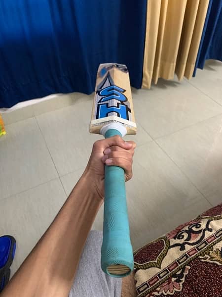 HS HARD BALL BAT USED ONLY 1 MONTH 3