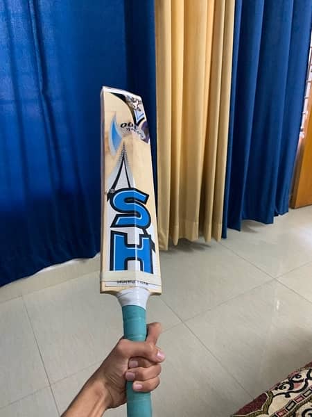 HS HARD BALL BAT USED ONLY 1 MONTH 4