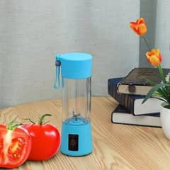 USB Chargeable Juicer Blender