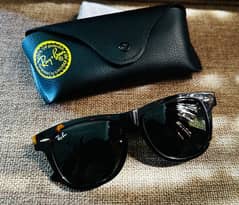 RayBan Wayfarer sunglasses