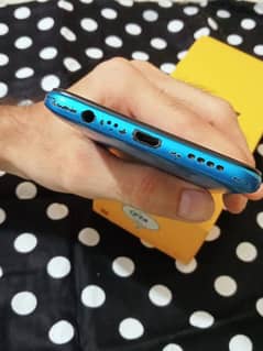 Realme C3 3/32GB , 5000mAh with complete box  for sale 0