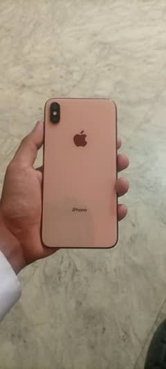 Iphone Xs Max Non Pta factory unlock 256GB 0