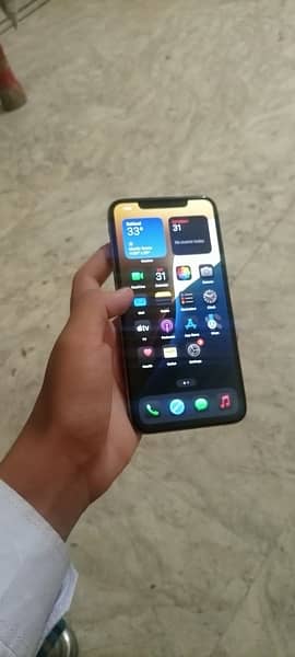 Iphone Xs Max Non Pta factory unlock 256GB 1