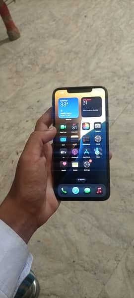 Iphone Xs Max Non Pta factory unlock 256GB 3