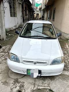 Suzuki Cultus VXR 2007