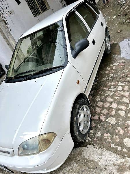 Suzuki Cultus VXR 2007 2