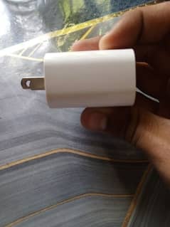 iPhone 20 Watt Charger With Type-c to Lightening Cable.