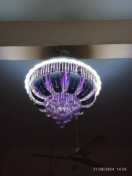 shandlier /Fanoos /fanoos /crystal lights/ fanoos, lights, Decor light 1