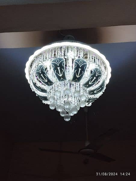 shandlier /Fanoos /fanoos /crystal lights/ fanoos, lights, Decor light 2