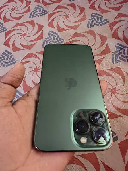 I phone 13 pro max 256 GB non pta hai 2