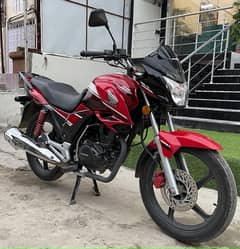 HONDA CB-150-F