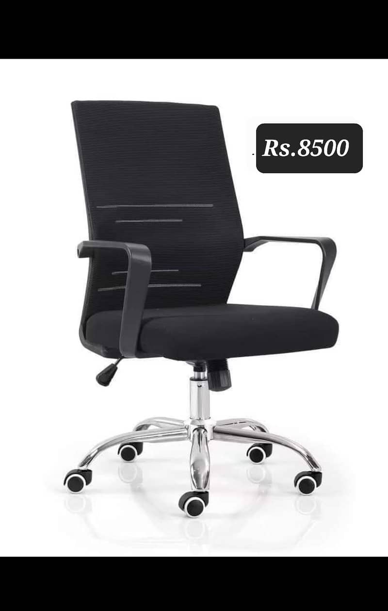 Rajput Furniture Computer Chairs Office Chair Revolving Recliner chair 19