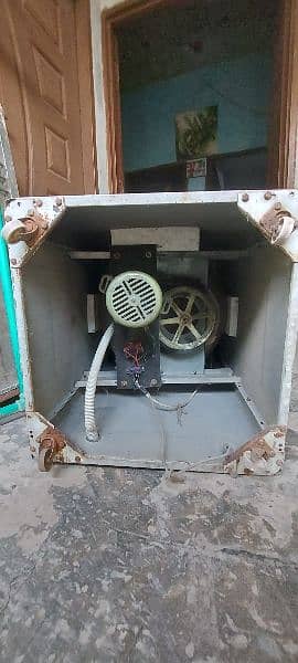 metal body washing machine for sale 4