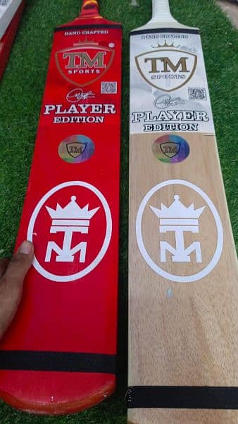 TM player edition Sri Lankan coconut bats 3