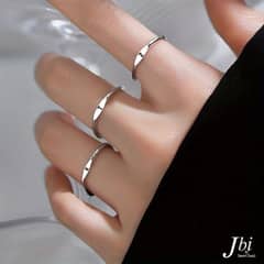 Initial Letter Ring 0