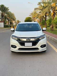 Honda Vezel Z Sensing 2019