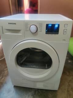 Samsung dryer