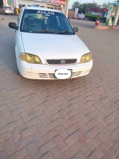 Suzuki Cultus VXR 2005 Ac chill