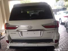 lexus lx 570 upgraded