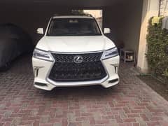 lexus lx 570 upgraded