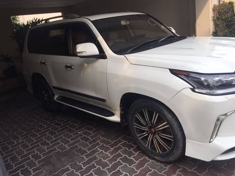 lexus lx 570 upgraded 7