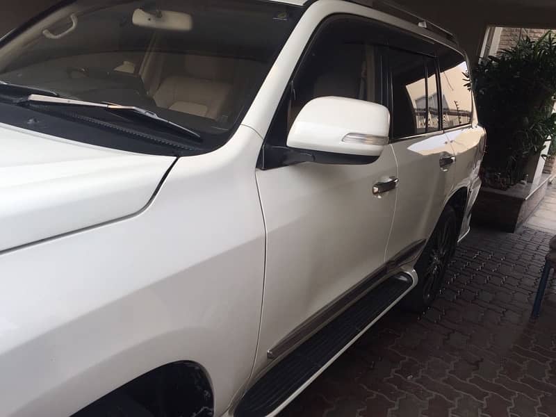 lexus lx 570 upgraded 8