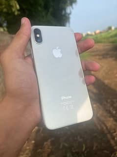 iphone X 256gb 86Health Guienune phone all ok