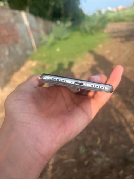 iphone X 256gb 86Health Guienune phone all ok 6