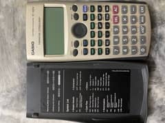 Financial calculator (fx100)