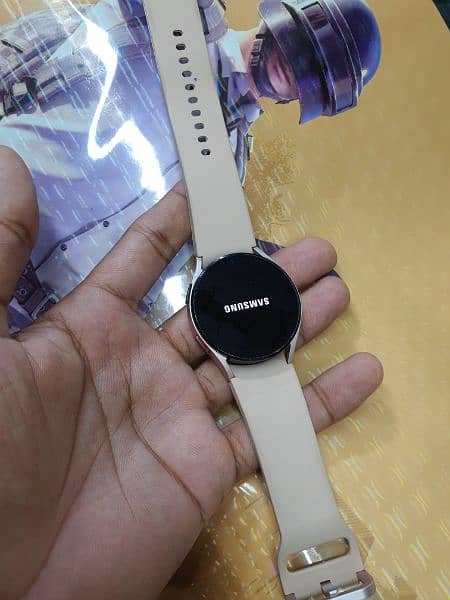 Galaxy Samsung Watch 4 2