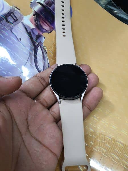 Galaxy Samsung Watch 4 3