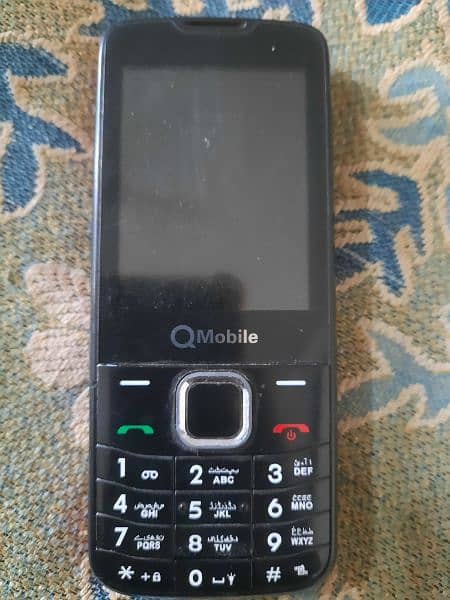 q mobile for sale in good condition 4