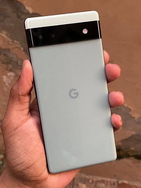 Google Pixel 6a 128Gb Non active 0