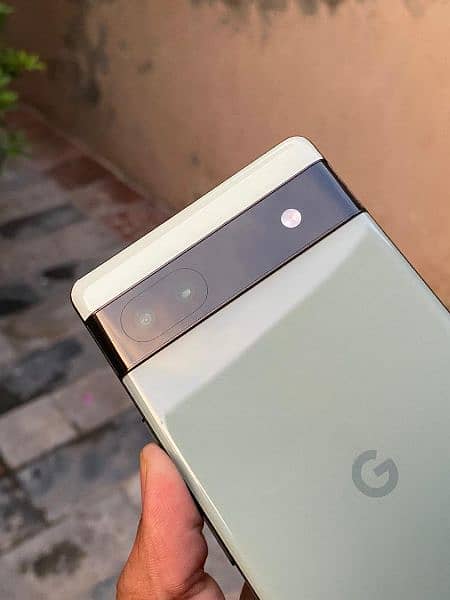 Google Pixel 6a 128Gb Non active 5