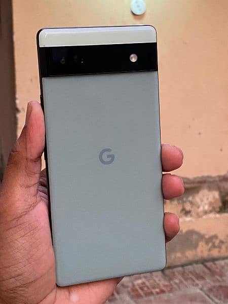 Google Pixel 6a 128Gb Non active 6