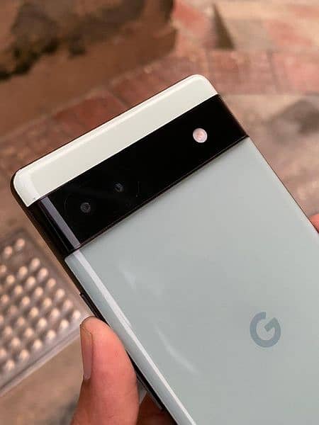 Google Pixel 6a 128Gb Non active 7