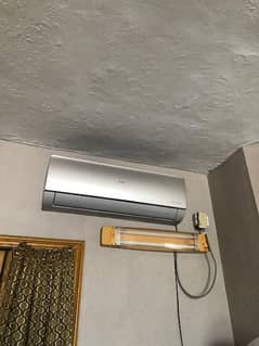 Haier DCinverter ac