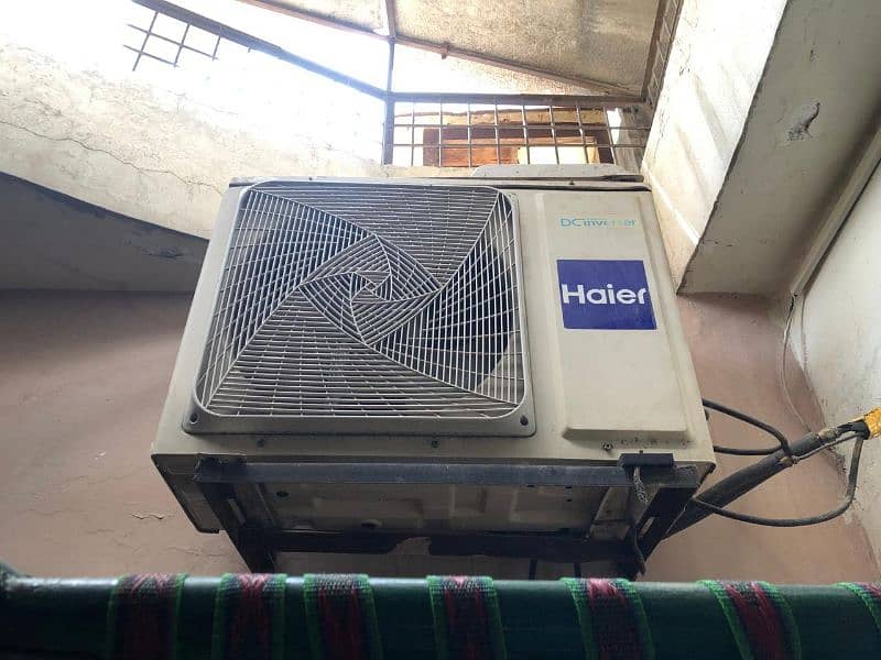 Haier DCinverter ac 1