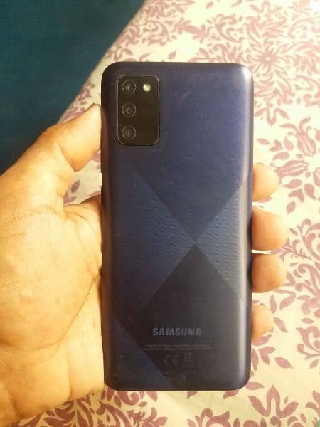 Samsung Galaxy A02s dual sim 1