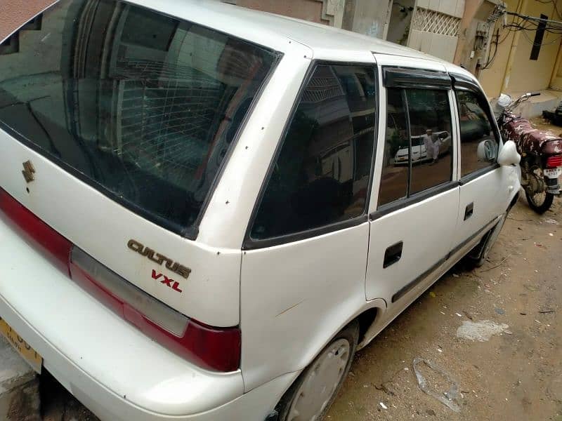 Suzuki Cultus VXL 2007 1