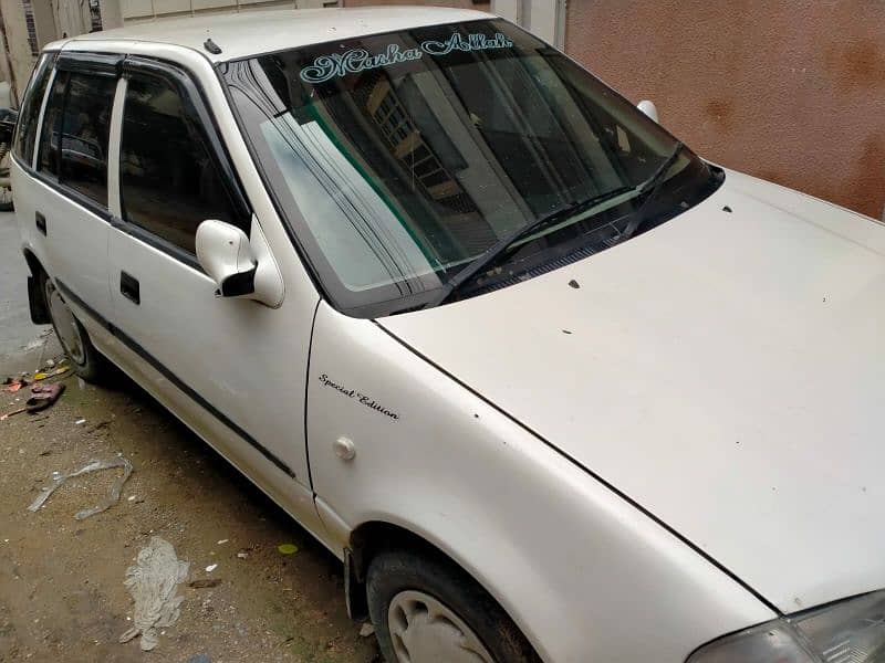 Suzuki Cultus VXL 2007 6