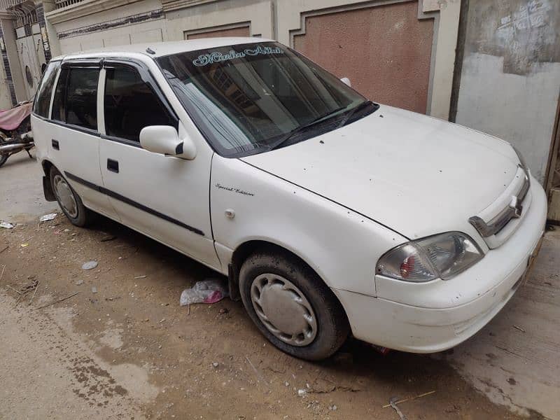 Suzuki Cultus VXL 2007 7